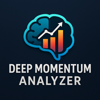 Deep Momentum Analyzer expert advisor logo for MT5