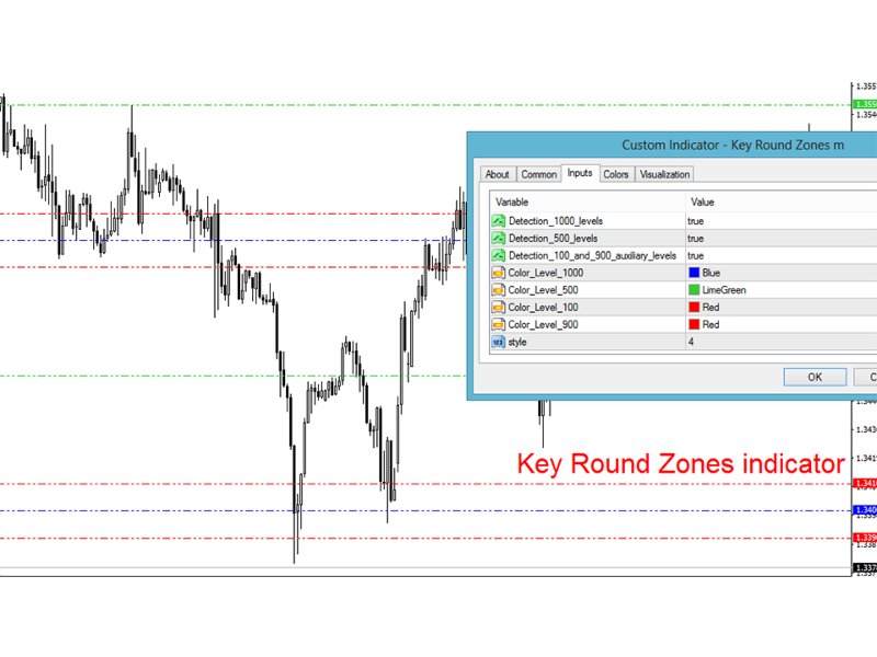 스크린샷 #3 Key Round Zones mf
