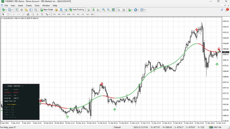 Screenshot #12 Noise Killer Kernel Line