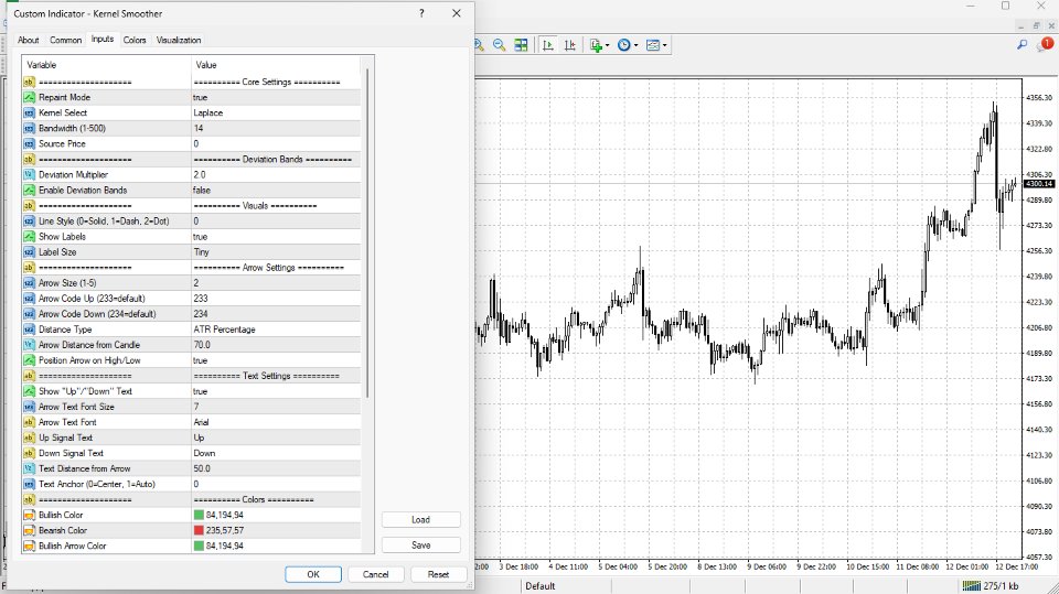 Screenshot #6 Noise Killer Kernel Line