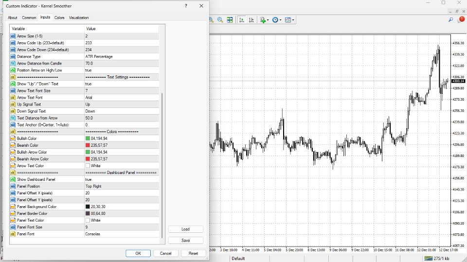 Screenshot #7 Noise Killer Kernel Line