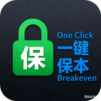 One Click Breakeven expert advisor logo for MT5