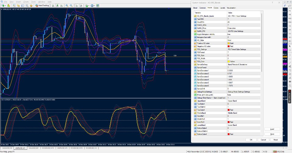 Screenshot #2 Bands on iAO iRSI