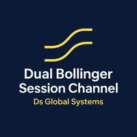Dual Bollinger Session Channel expert advisor logo for MT5