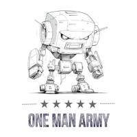 One Man Army