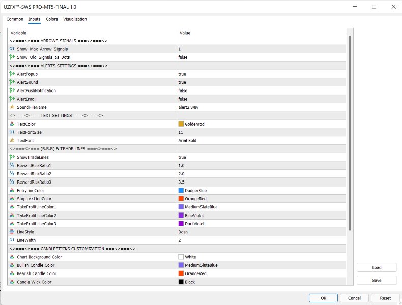 Screenshot #8 Scalping Winning Signals Pro SWS