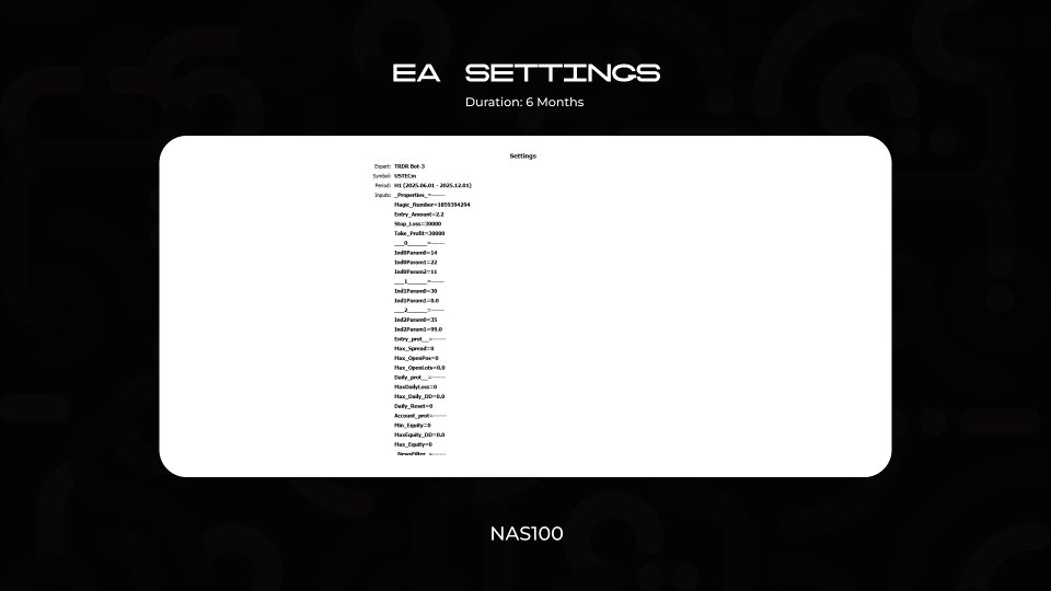 Screenshot #5 TRDR Bot3