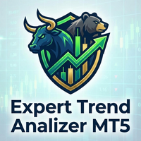 Expert Trend Analizer MT5