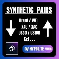 Pairs synthetique mt5