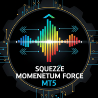 Squeeze Momentum Force MT5
