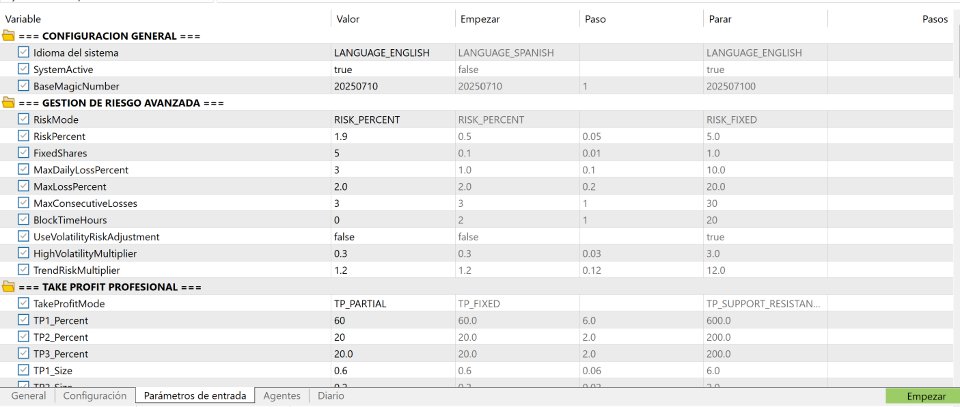 Screenshot #4 STfusionPRO