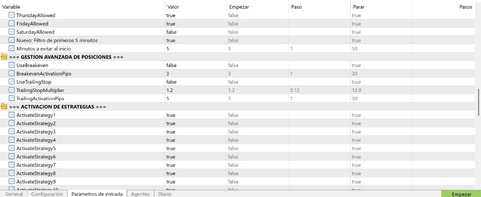 Screenshot #7 STfusionPRO