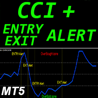 CCI with Alerts MT5 r