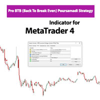 Pro BTB Poursamadi Strategy Indicator MT4