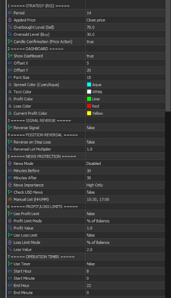 Screenshot #2 AI Rsi PRO