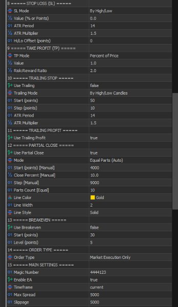Screenshot #3 AI Rsi PRO