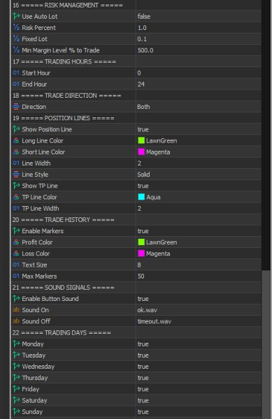 Screenshot #4 AI Rsi PRO