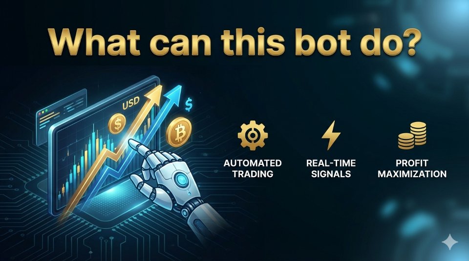 Screenshot #2 GoldyBot