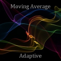 Adaptive Moving Average