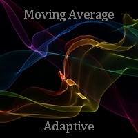 Adaptive Moving Average MT5