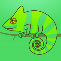 Curious Chameleon EA