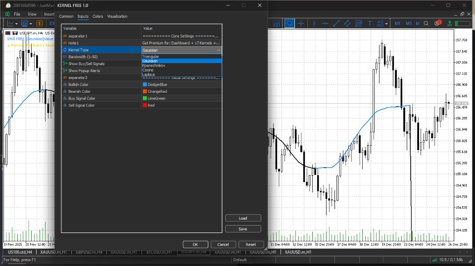 Screenshot #4 Kernel Pulse