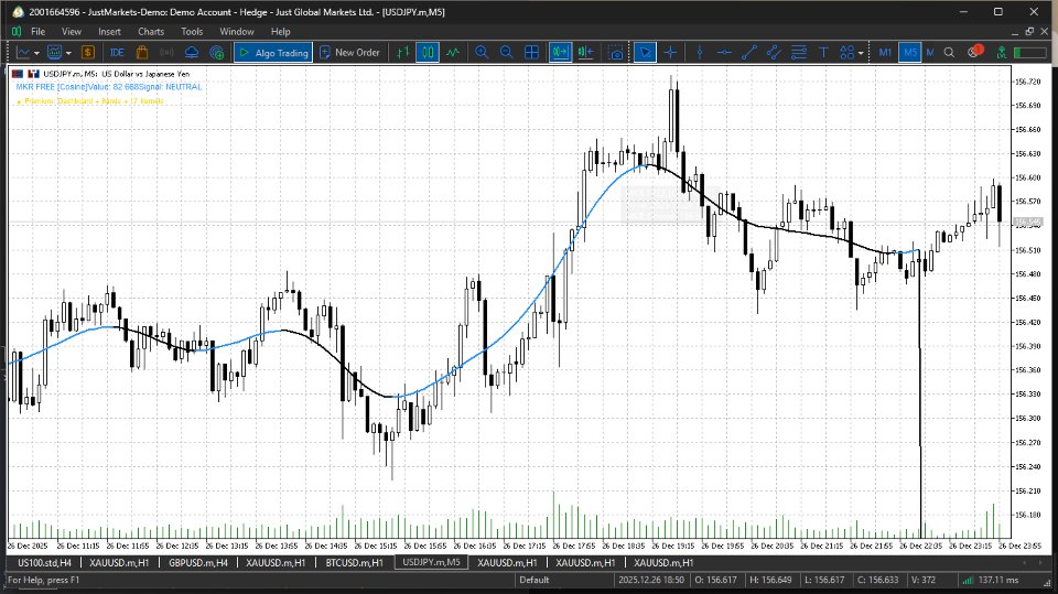 Screenshot #5 Kernel Pulse