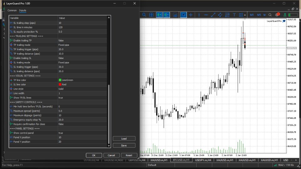 Screenshot #3 LayerGuard Pro