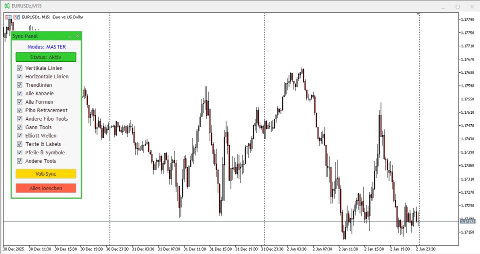 Screenshot #1 Sync Master