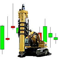 Gold Digger Martingale Robot