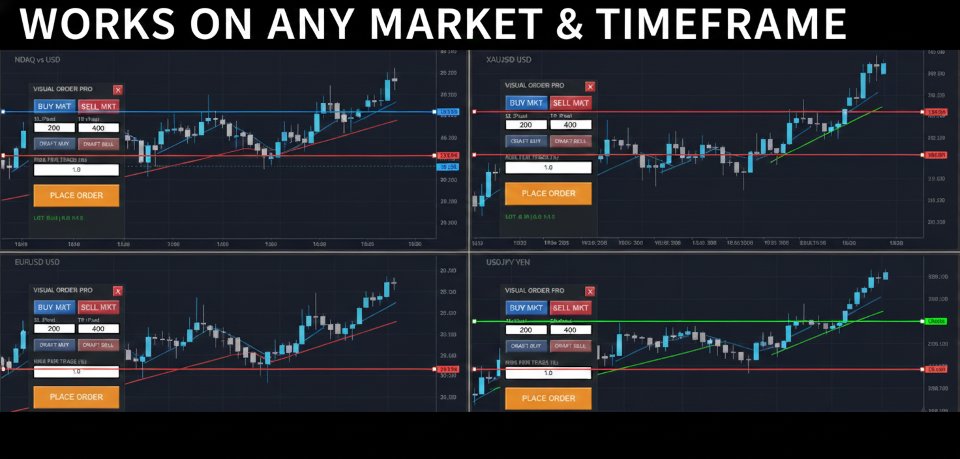 Screenshot #5 Visual Order