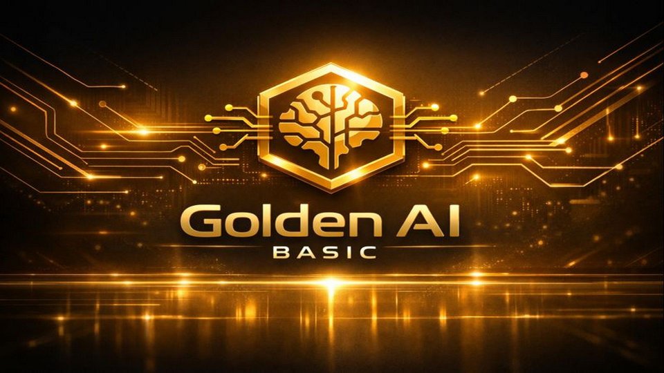 Screenshot #1 Golden AI Basic