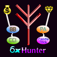 Six times Hunter