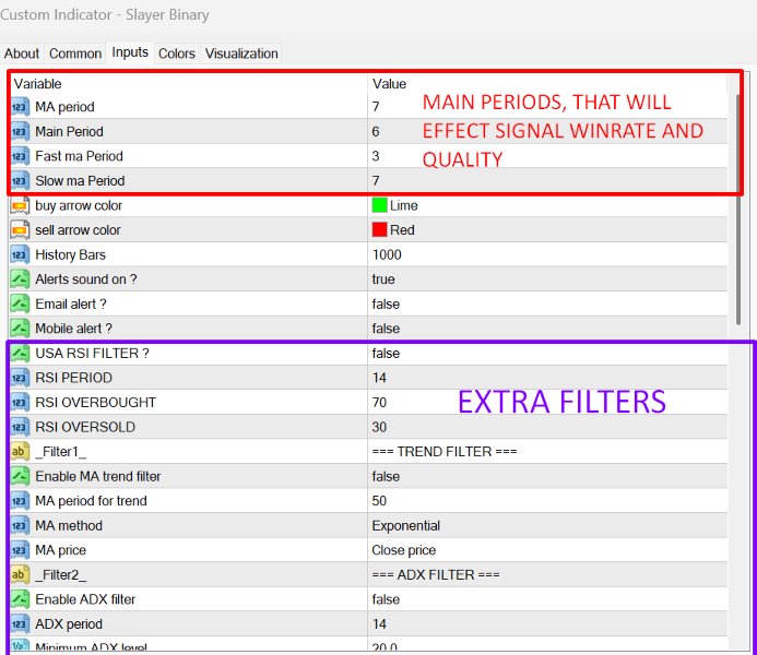 Screenshot #9 Slayer Binary