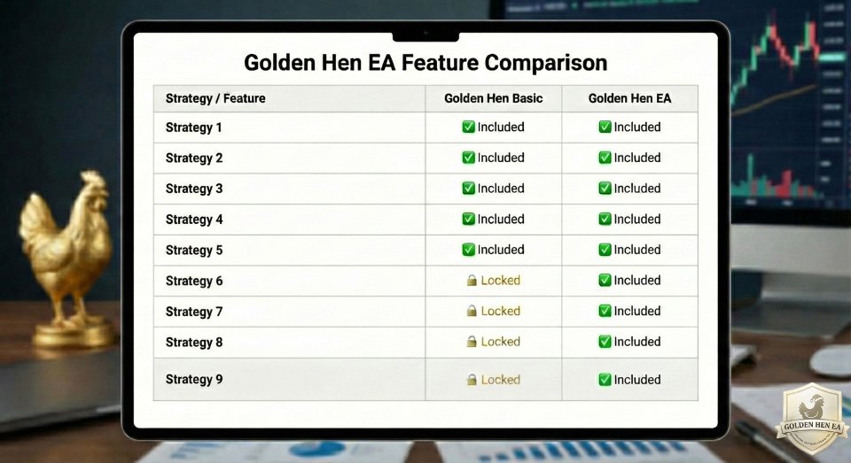 Screenshot #1 Golden Hen Basic