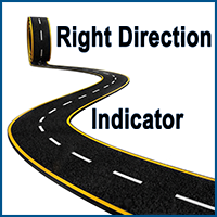 Right Direction Indicator