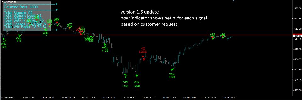 Screenshot #1 Slayer Binary