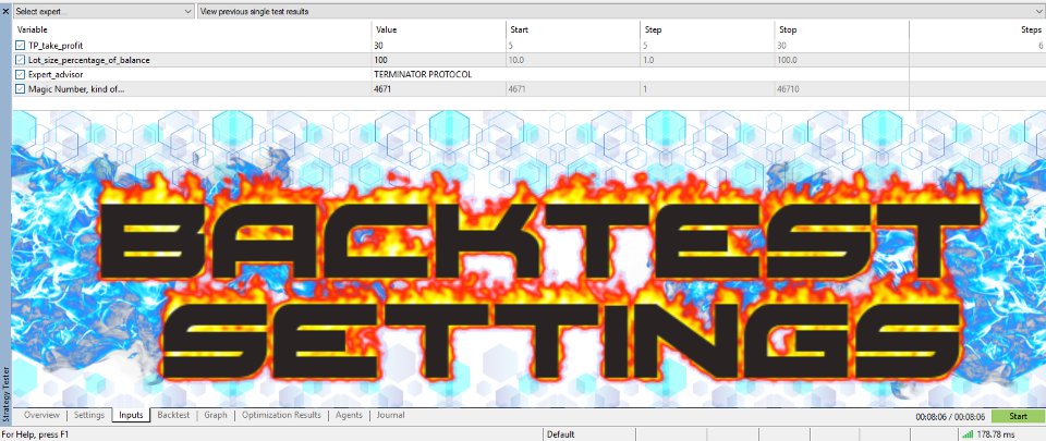 Screenshot #5 Terminator Protocol