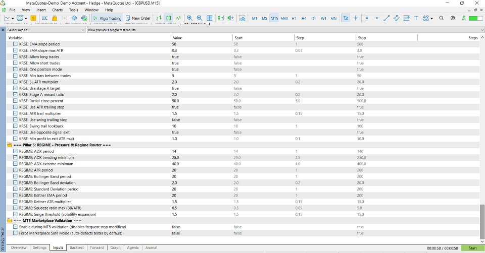 Captura de pantalla #8 MultiStrat Networked EA Basic