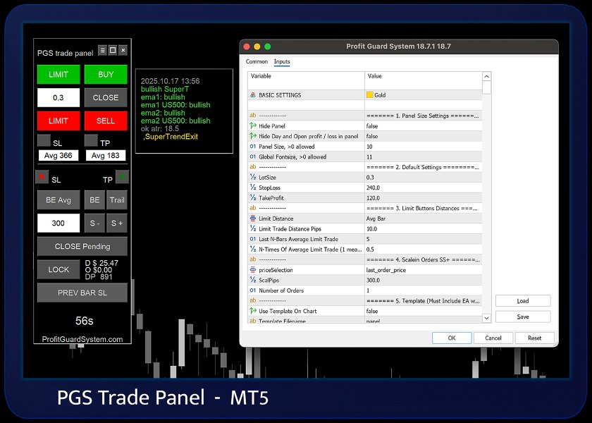 Screenshot #2 PGSindicator