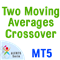 Two Moving Average Crossover Alerts Serie MT5