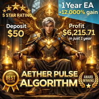 Aether Pulse Algorithm