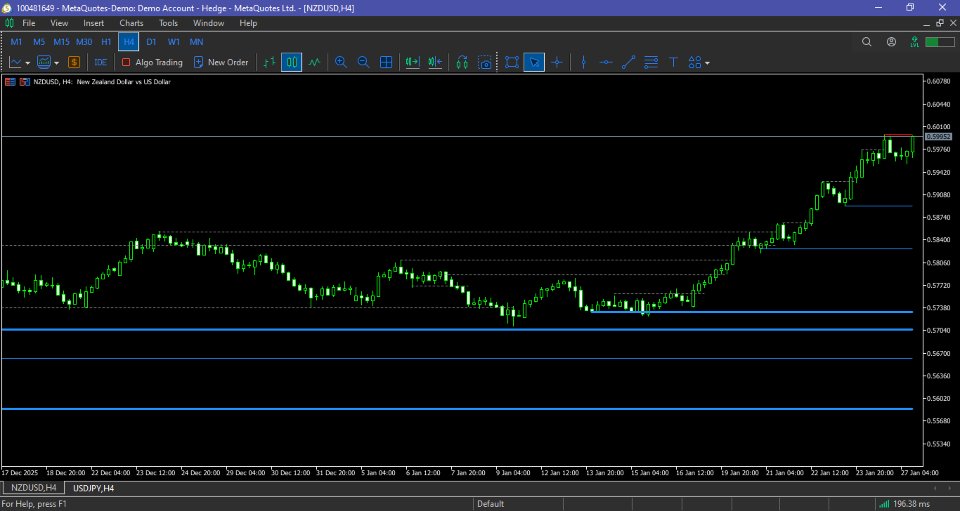 Screenshot #1 SnR Engine