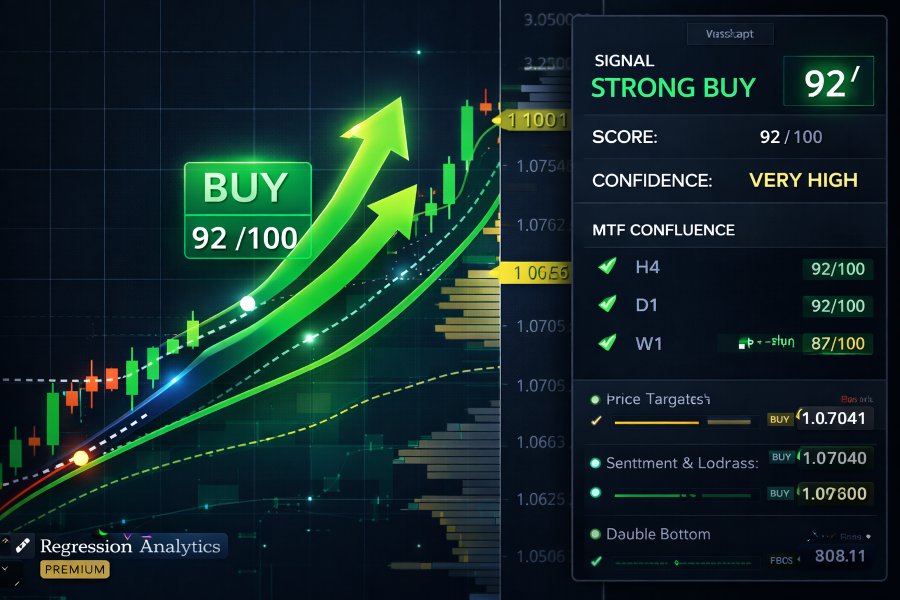 Screenshot #2 Regression Analytics