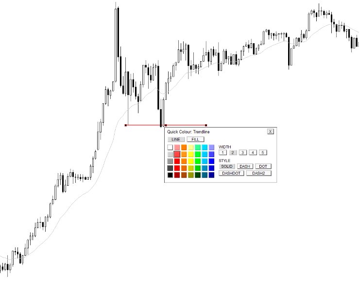 Screenshot #1 Quick Colour Shift
