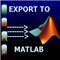 Direct export to matlab