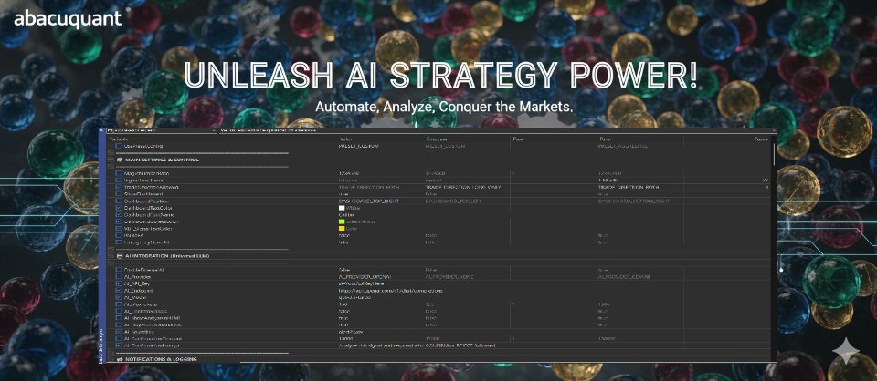 Screenshot #1 AbacuQuant