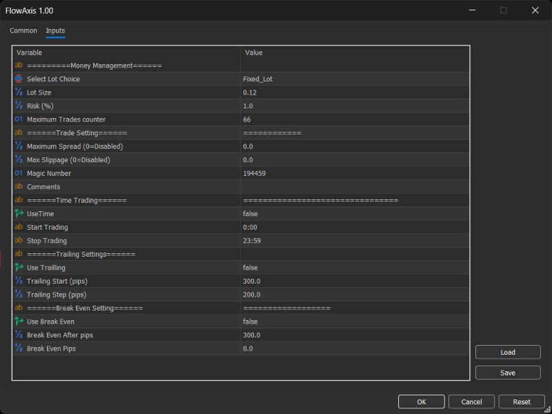 Screenshot #9 FlowAxis