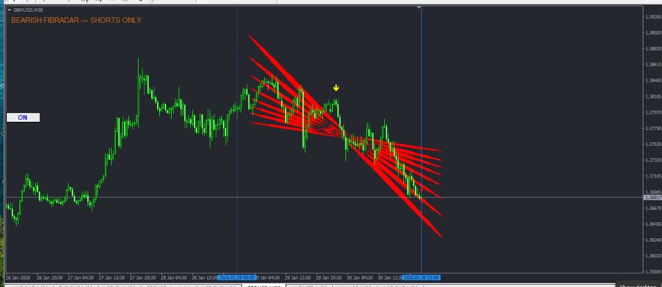 Screenshot #8 FibRadar