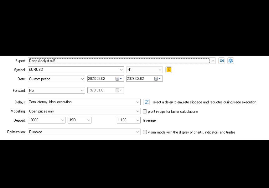 Screenshot #3 Deep Analyst